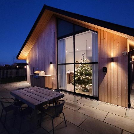 Marsh Marigold Cottage, Ashlin Farm Barns Lincoln Exterior foto